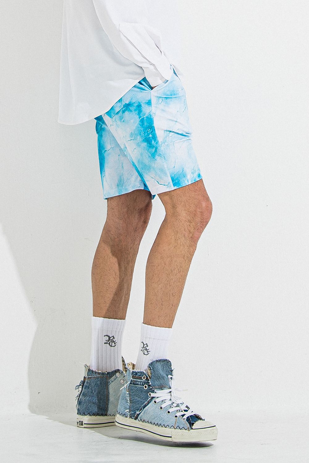RASH SHORTS / ラッシュ ショーツ