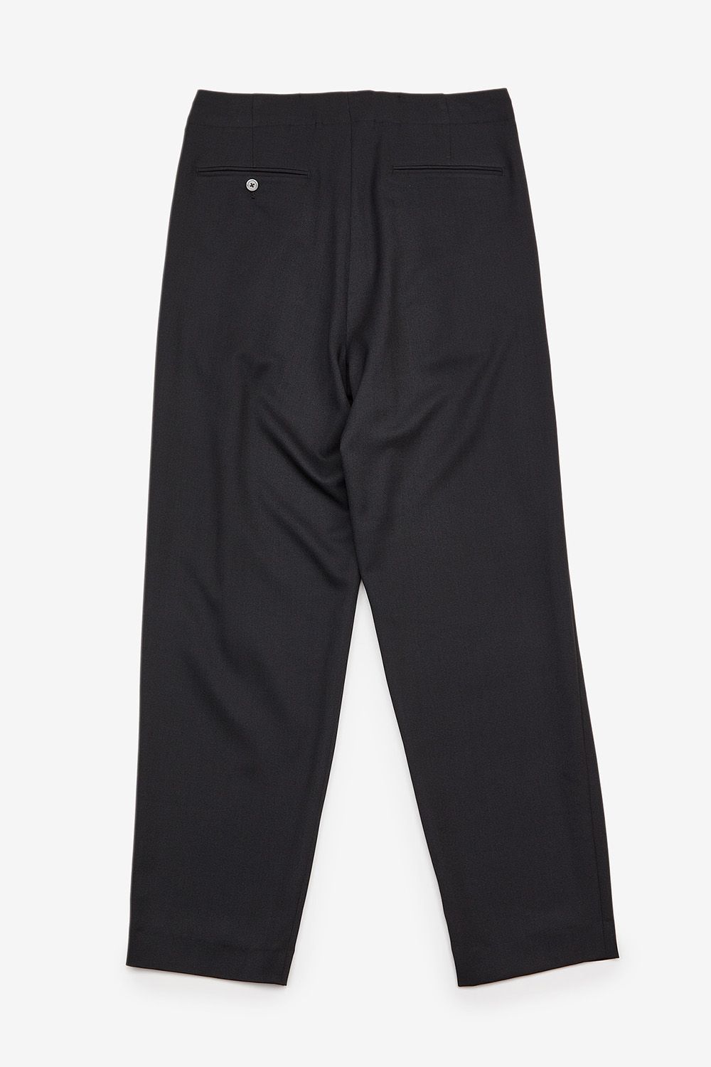 4 tuck trousers  / 4タック トラウザーズ