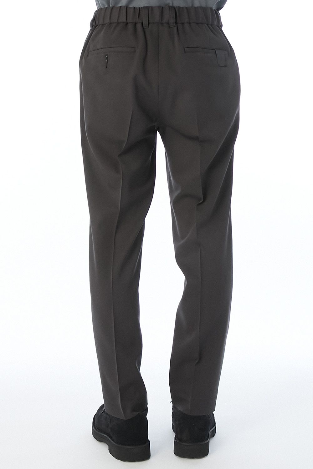 N.HOOLYWOOD COMPILE SLIM EASY TROUSERS  / エヌハリウッド コンパイル スリム イージートラウザーズ