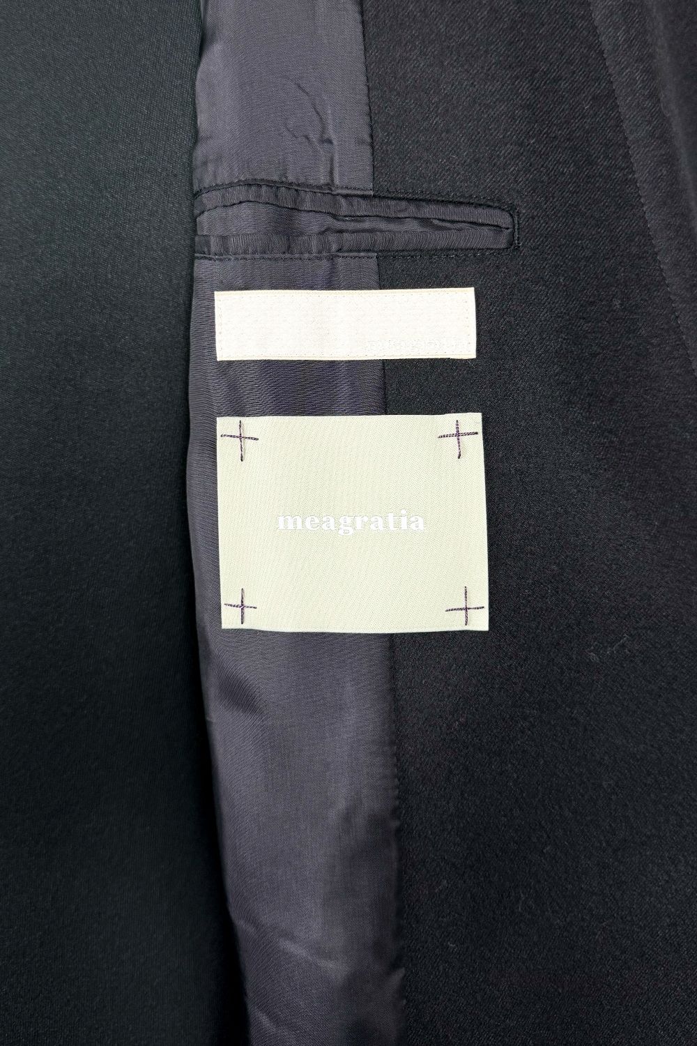 Code embroidery JKT / コード エンブロイダリー ジャケット