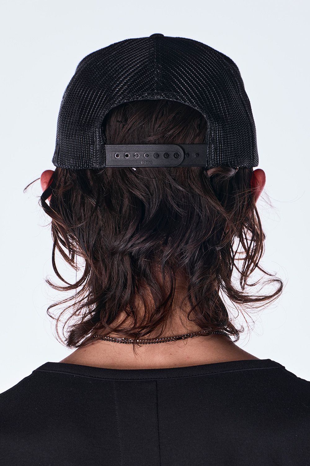 Mesh Cap / エンブロイダリー メッシュ キャップ