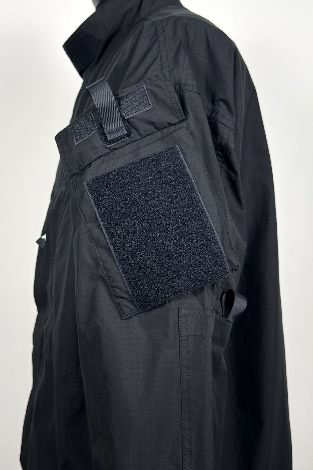 N.HOOLYWOOD TPES コンバットシャツジャケット N.HOOLYWOOD - N.HOOLYWOOD TEST PRODUCT EXCHANGE SERVICE