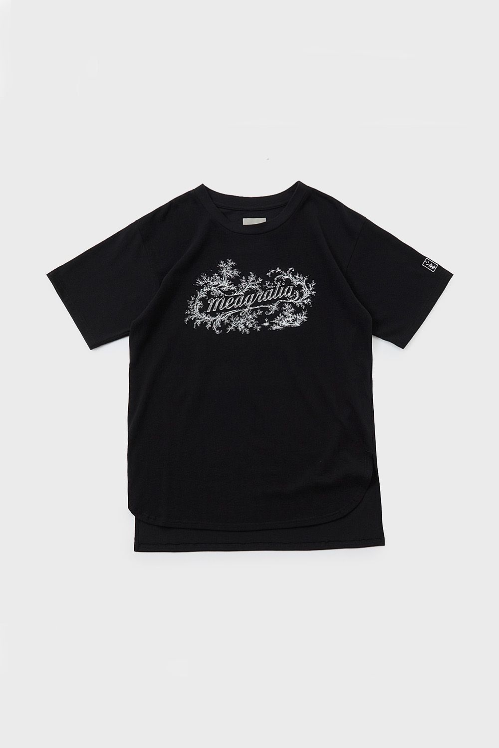 3D print S/S Tee / 3Dプリント ショートスリーブ Tシャツ