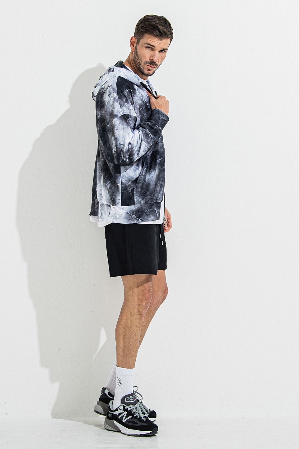 TV NYLON SHORTS / TV ナイロン ショーツ