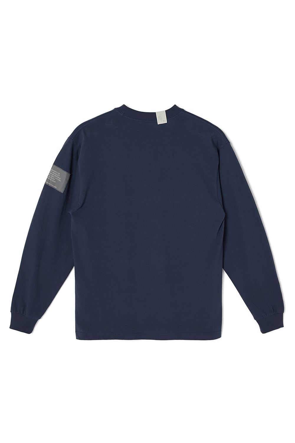 N.HOOLYWOOD TEST PRODUCT EXCHANGE SERVICE LONG SLEEVE / エヌハリウッド テストプロダクトエクスチェンジサービス ロングスリーブ
