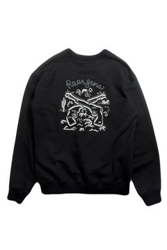 SOUVENIR SWEAT SHIRT/ スーベニア スウェット