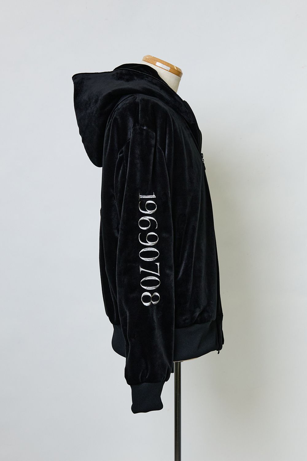 ECO Fur Hoodie 【Personal Order NUMBER】