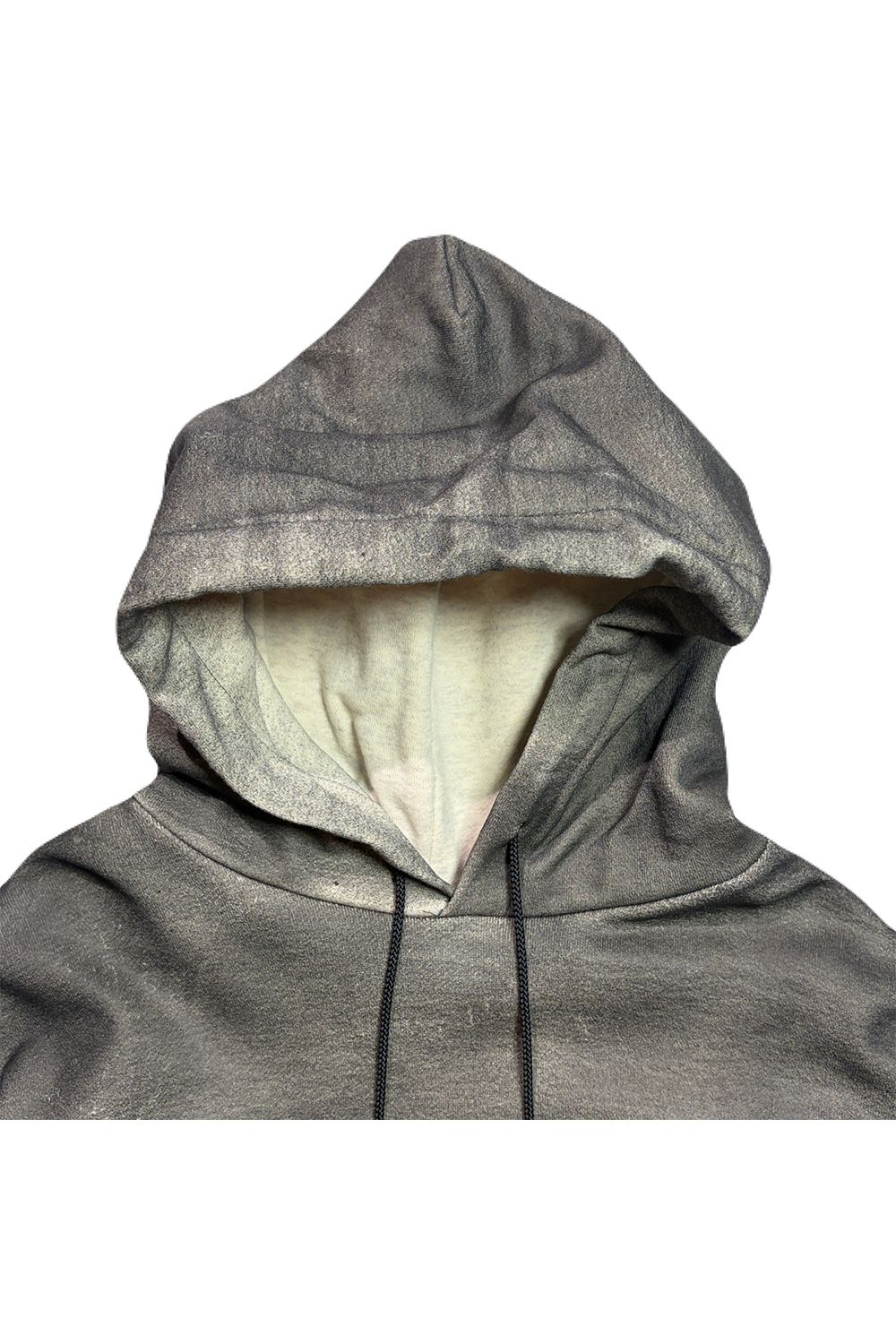 FOIL PRINT HOODIE / フォイルプリント フーディ