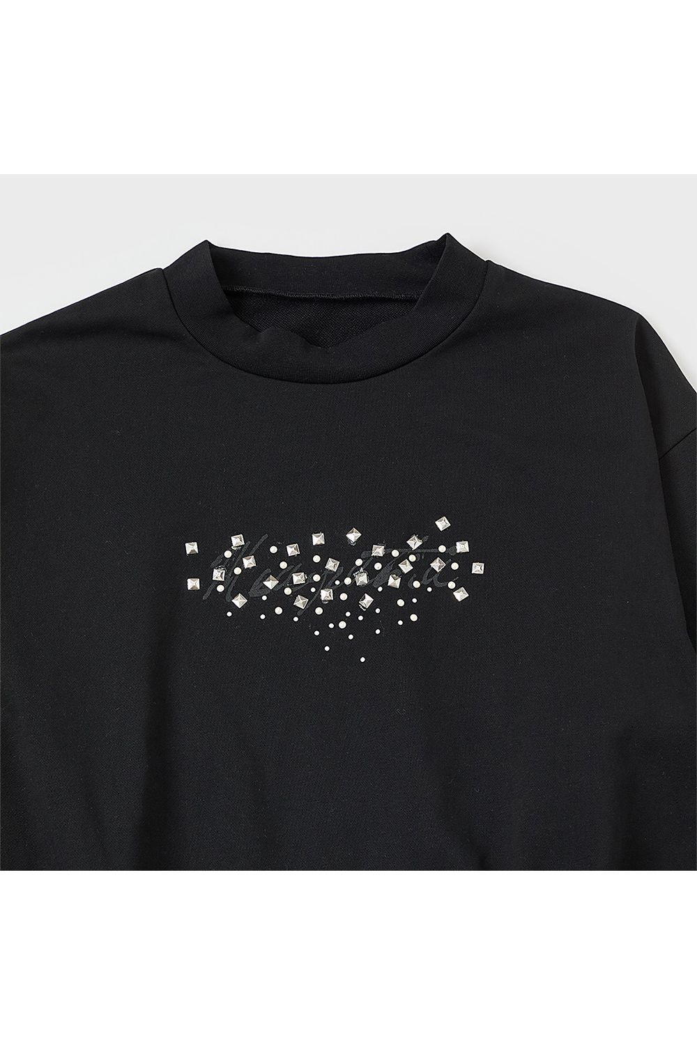 Print sweat P/O / プリント スウェット プルオーバー