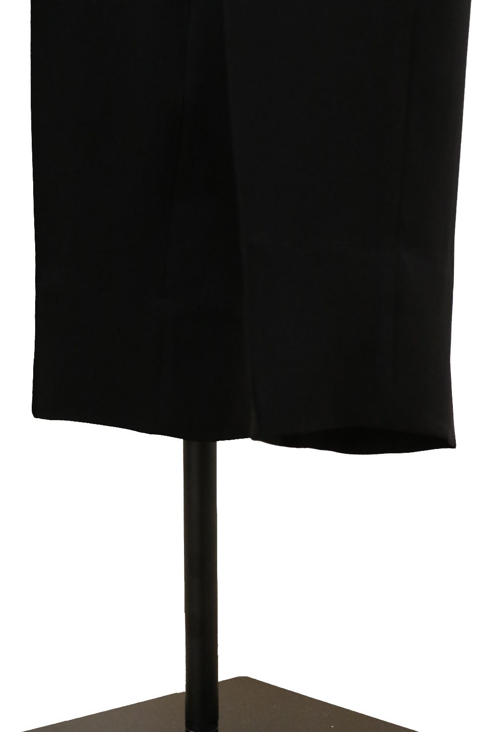MELANGE TWILL SHIRRING TROUSERS / メランジ ツイル シャーリング トラウザーズ