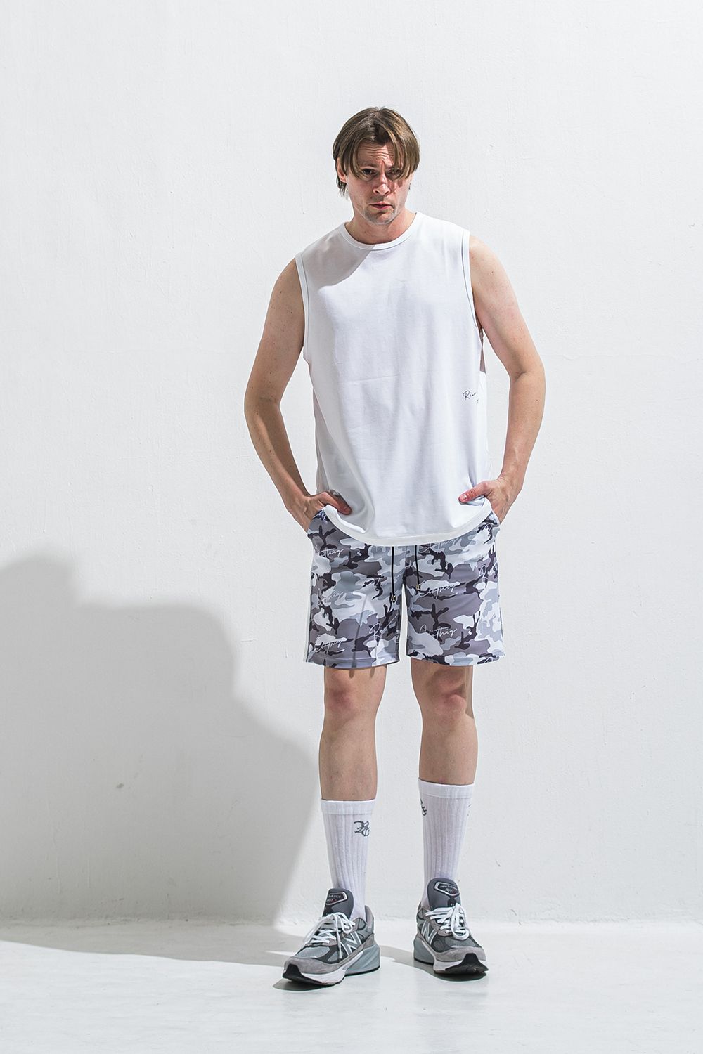 RUSH SHORTS / ラッシュ ショーツ