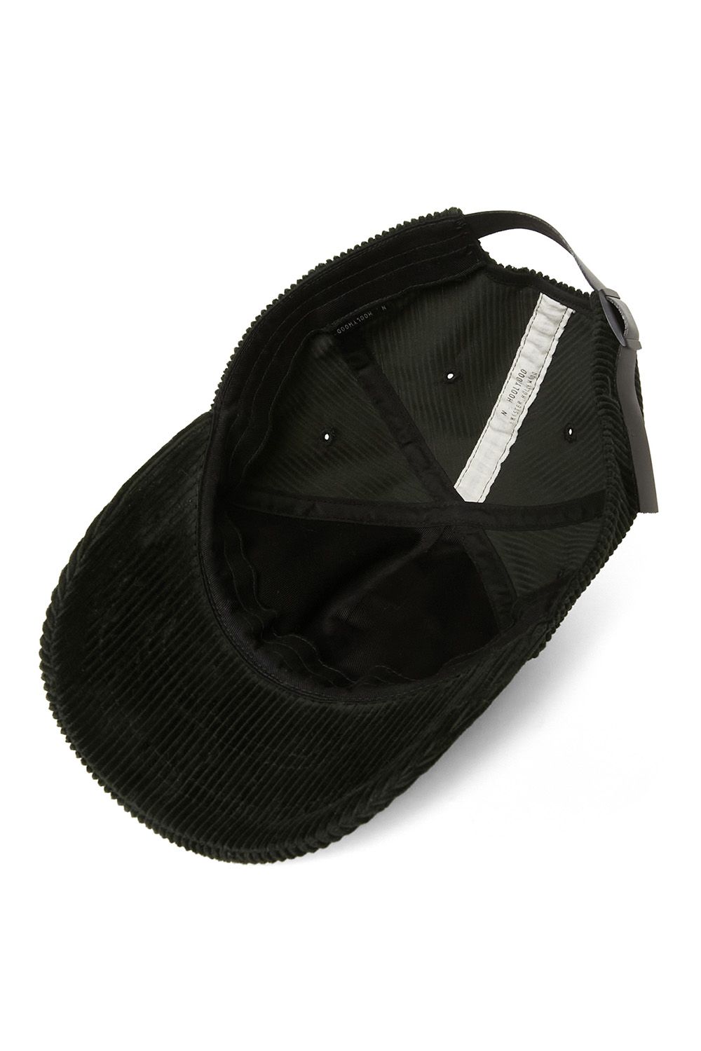N.HOOLYWOOD COMPILE CAP / エヌハリウッド コンパイル キャップ