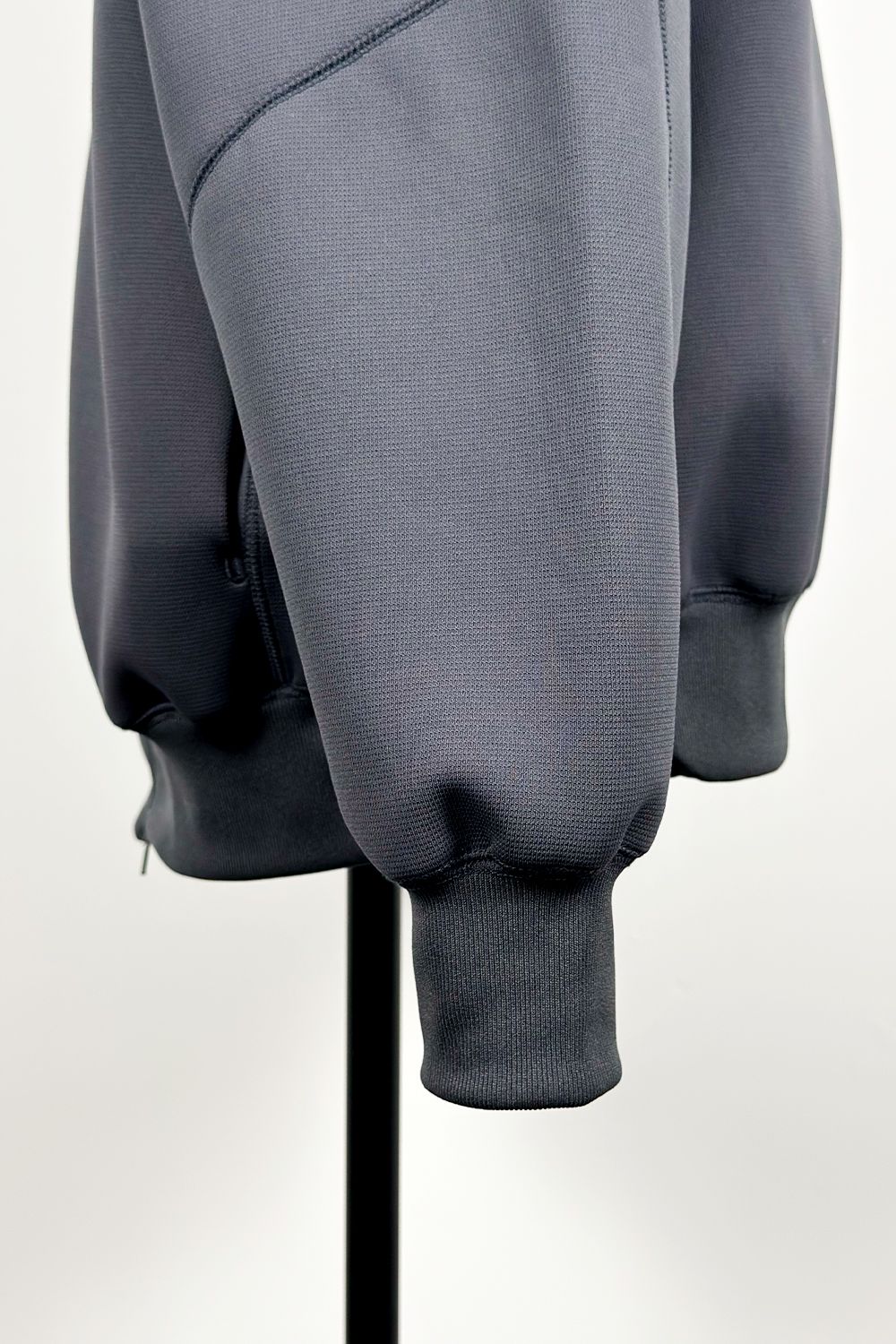 N.HOOLYWOOD TEST PRODUCT EXCHANGE SERVICE HOODIE BLOUSON / エヌハリウッド テスト プロダクト エクスチェンジ サービス フーディー ブルゾン