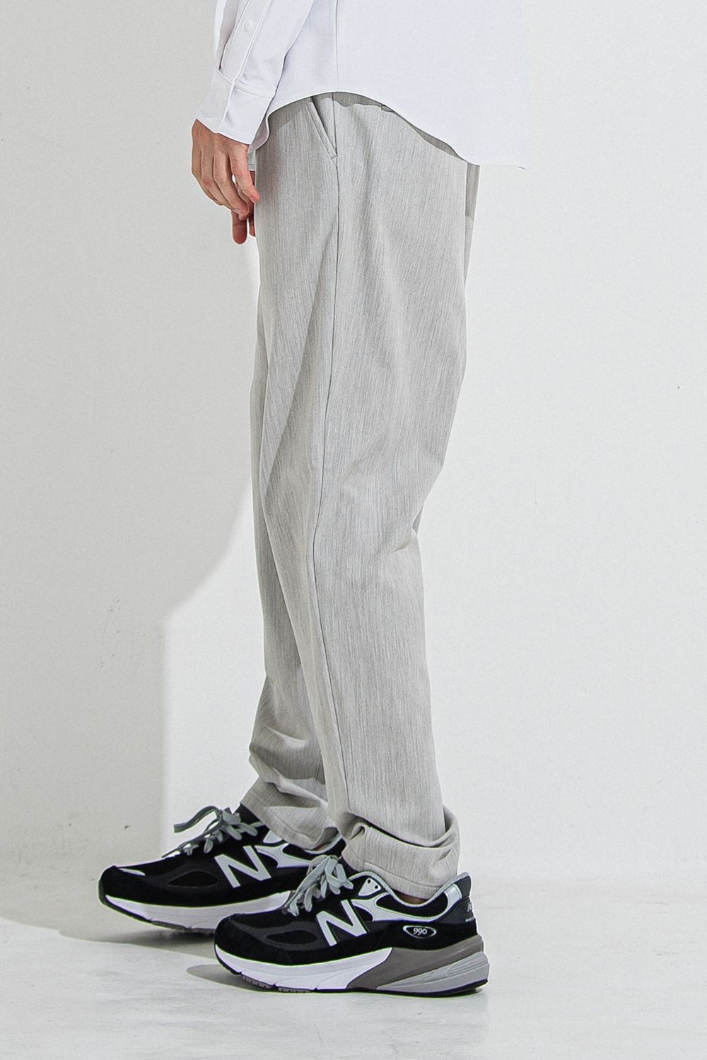 PAT WIDE EASY PANTS / パット ワイド イージー パンツ