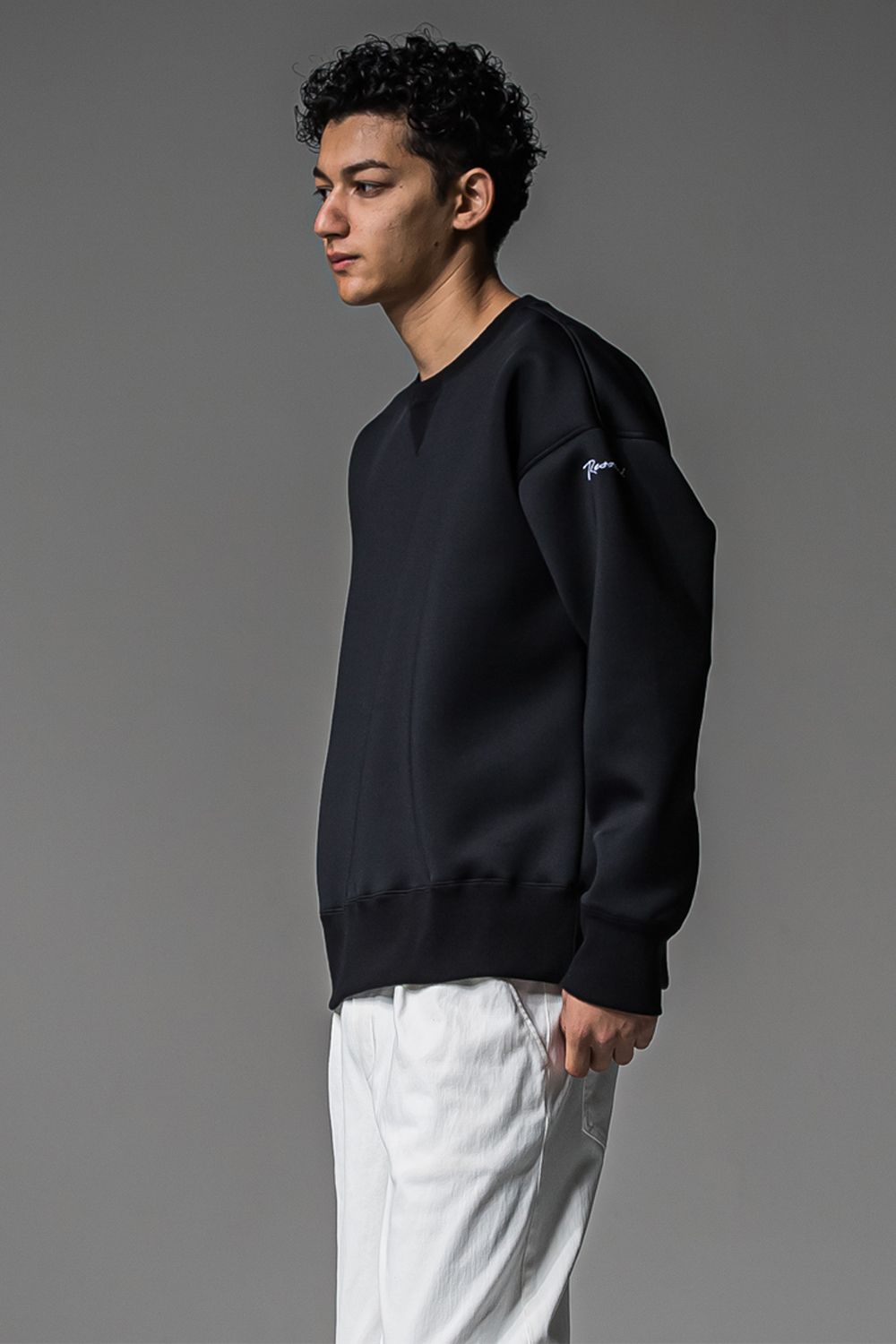 HD DROP TRAINER / ドロップショルダー ルーズトレーナー