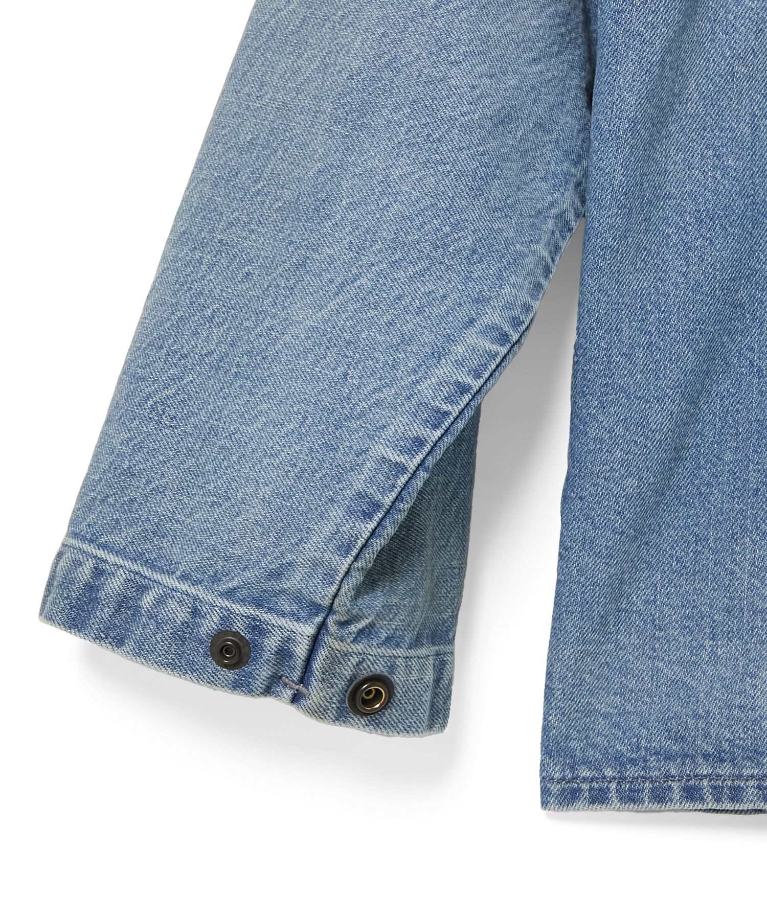 N.HOOLYWOOD TEST PRODUCT EXCHANGE SERVICE SHIRT JACKET / エヌハリウッド エクスチェンジ サービス シャツジャケット