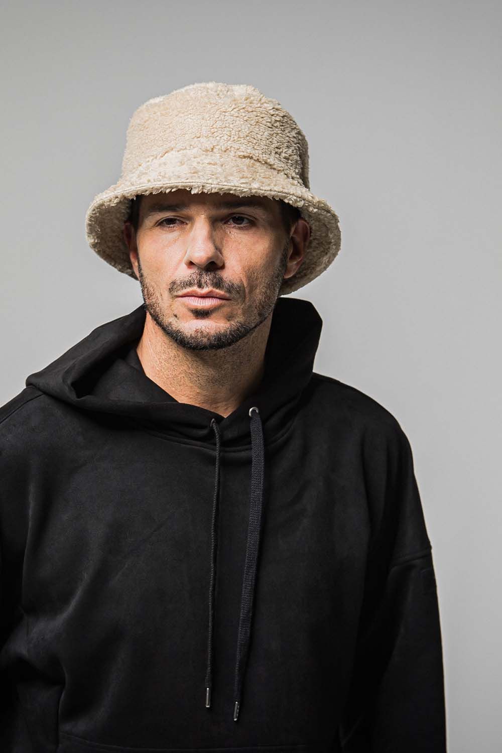 BOA BUCKET HAT / ボア バケットハット