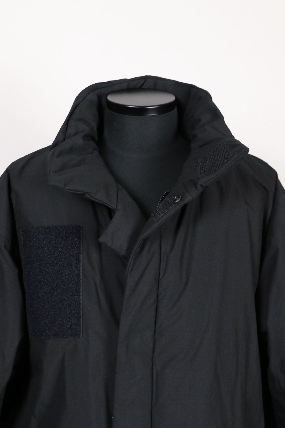 N.HOOLYWOOD TEST PRODUCT EXCHANGE SERVICE PUFFER JACKET / エヌハリウッド テストプロダクトエクスチェンジサービス パファージャケット