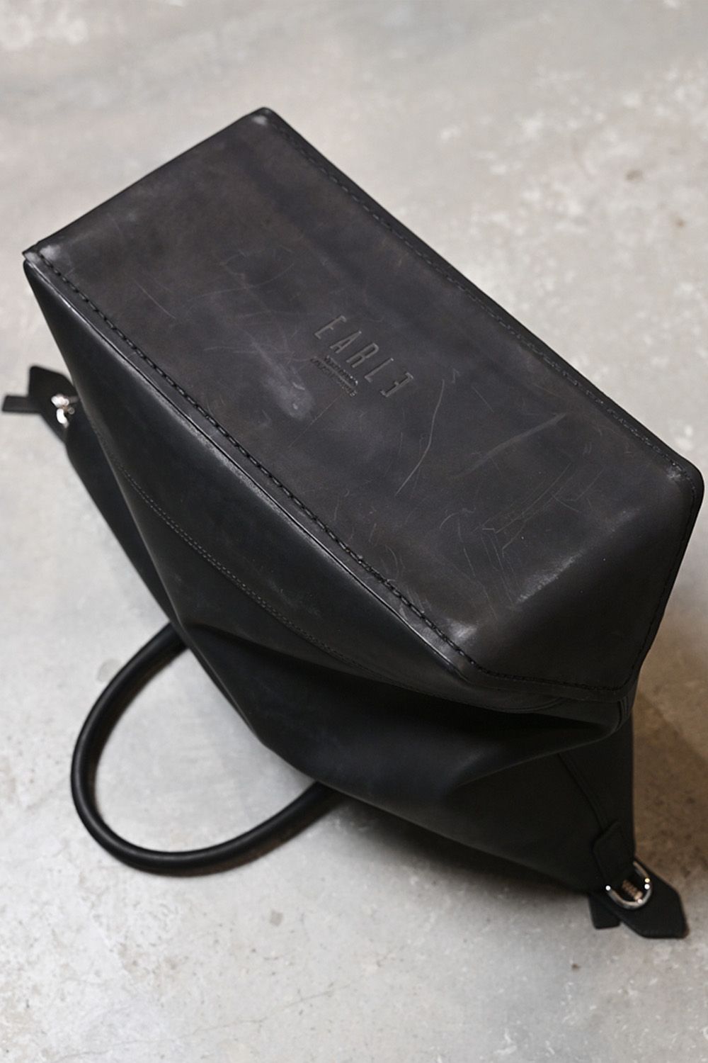 Shoe Sole Boston-Tote Bag / シューソール ボストンバッグ トートバッグ