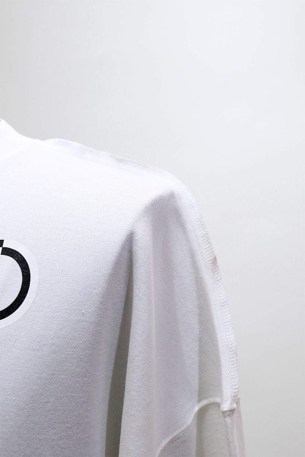N.HOOLYWOOD COMPILE T-SHIRT / エヌハリウッド クルーネック Tシャツ