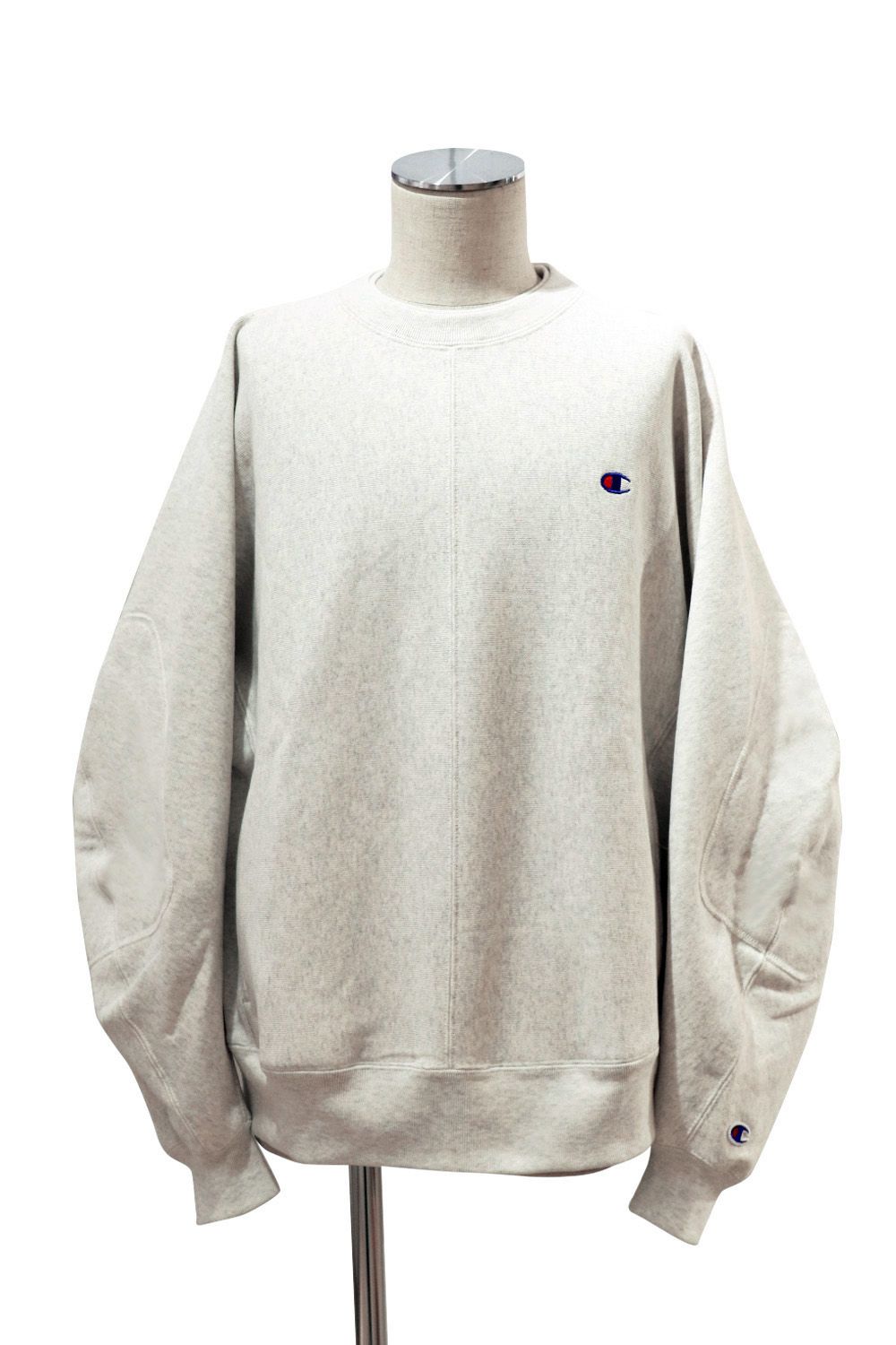 N.HOOLYWOOD - N.HOOLYWOOD×CHAMPION CREW NECK SWEAT SHIRT / エヌハリウッド × チャンピオン  クルーネック スウェット シャツ | laid-back