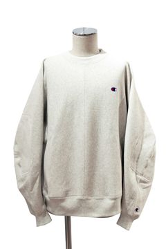 N.HOOLYWOOD×CHAMPION CREW NECK SWEAT SHIRT / エヌハリウッド × チャンピオン クルーネック スウェット シャツ
