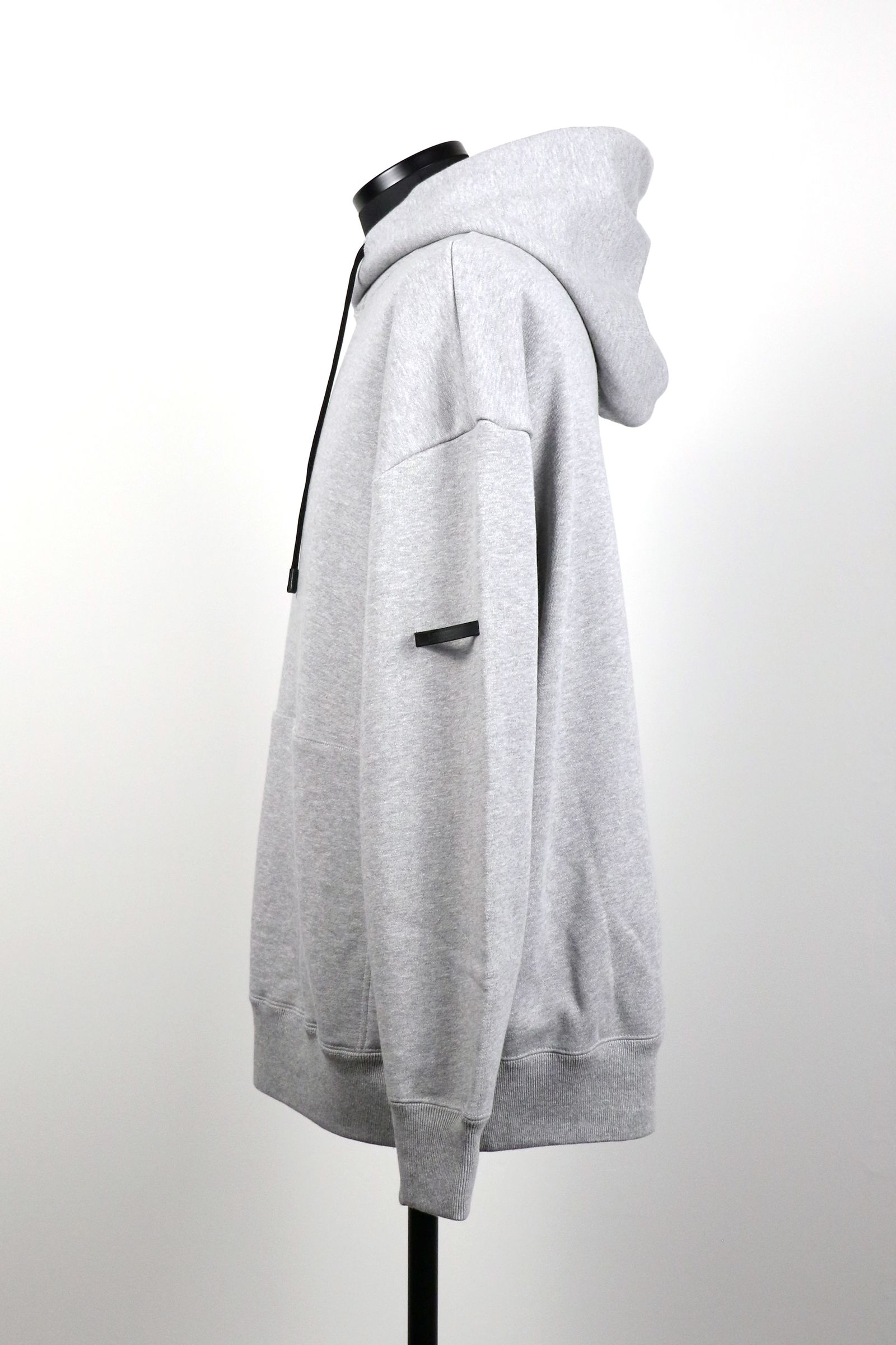 N.HOOLYWOOD COMPILE HOODIE / エヌハリウッド コンパイル フーディー
