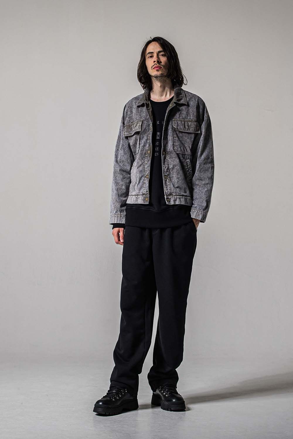 FIELD SHIRT JK / フィールド シャツ ジャケット