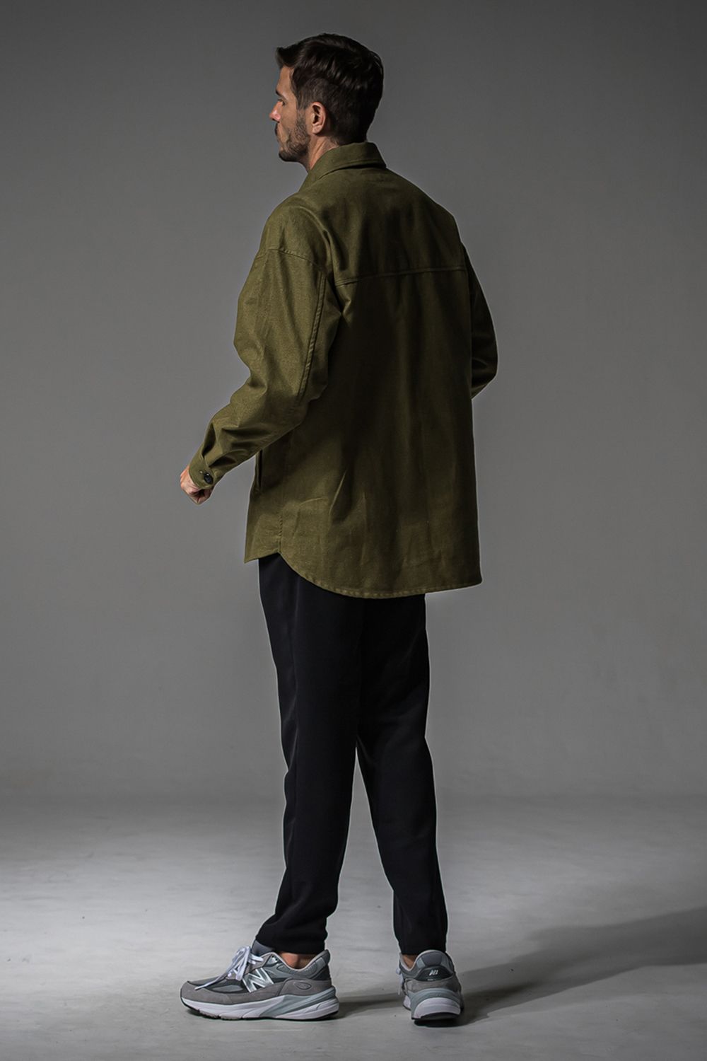PAT WIDE EASY PANTS / パット ワイドイージーパンツ