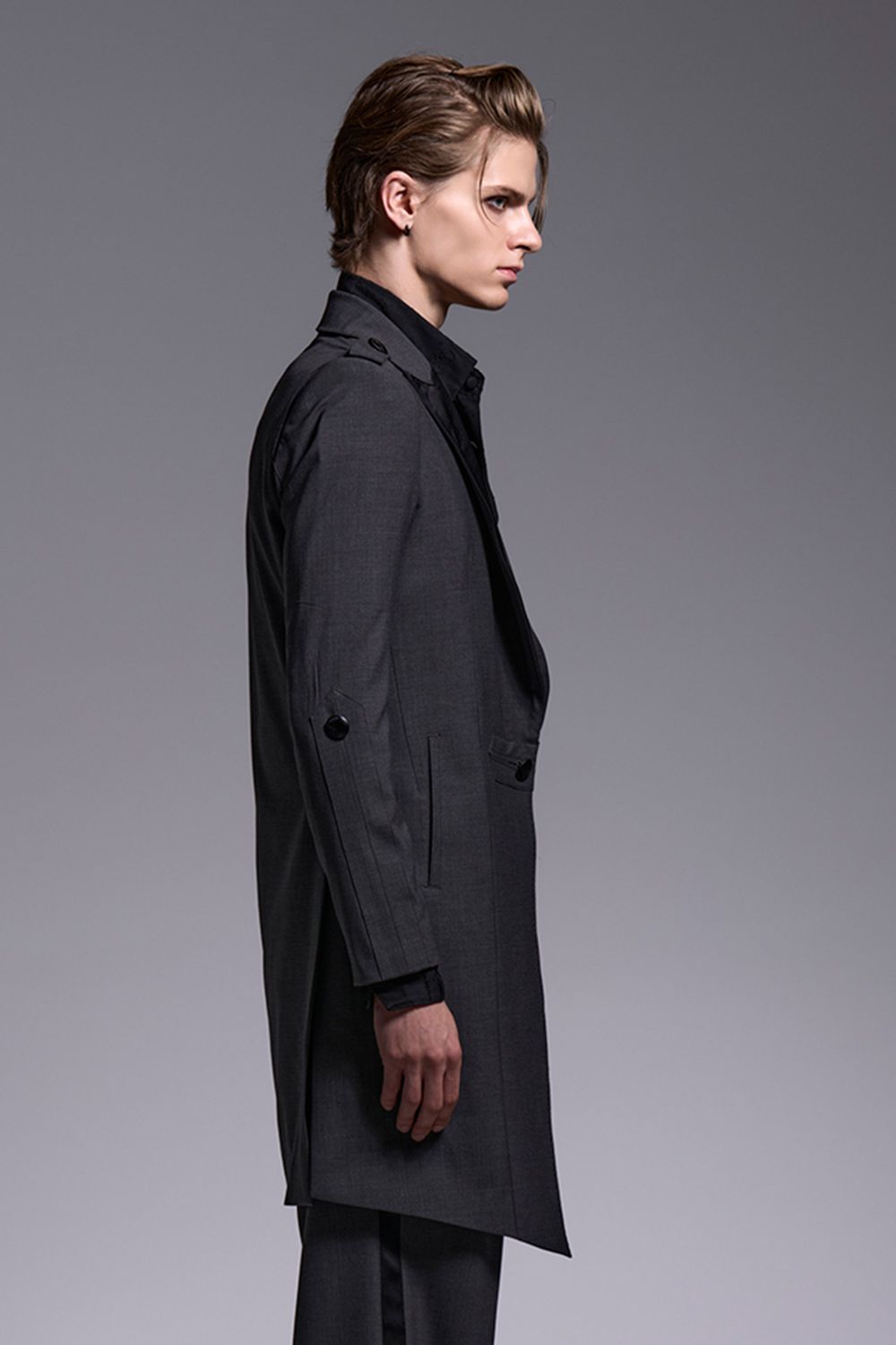 TWS Tropical Goth Jacket / TWSトロピカル ゴスジャケット