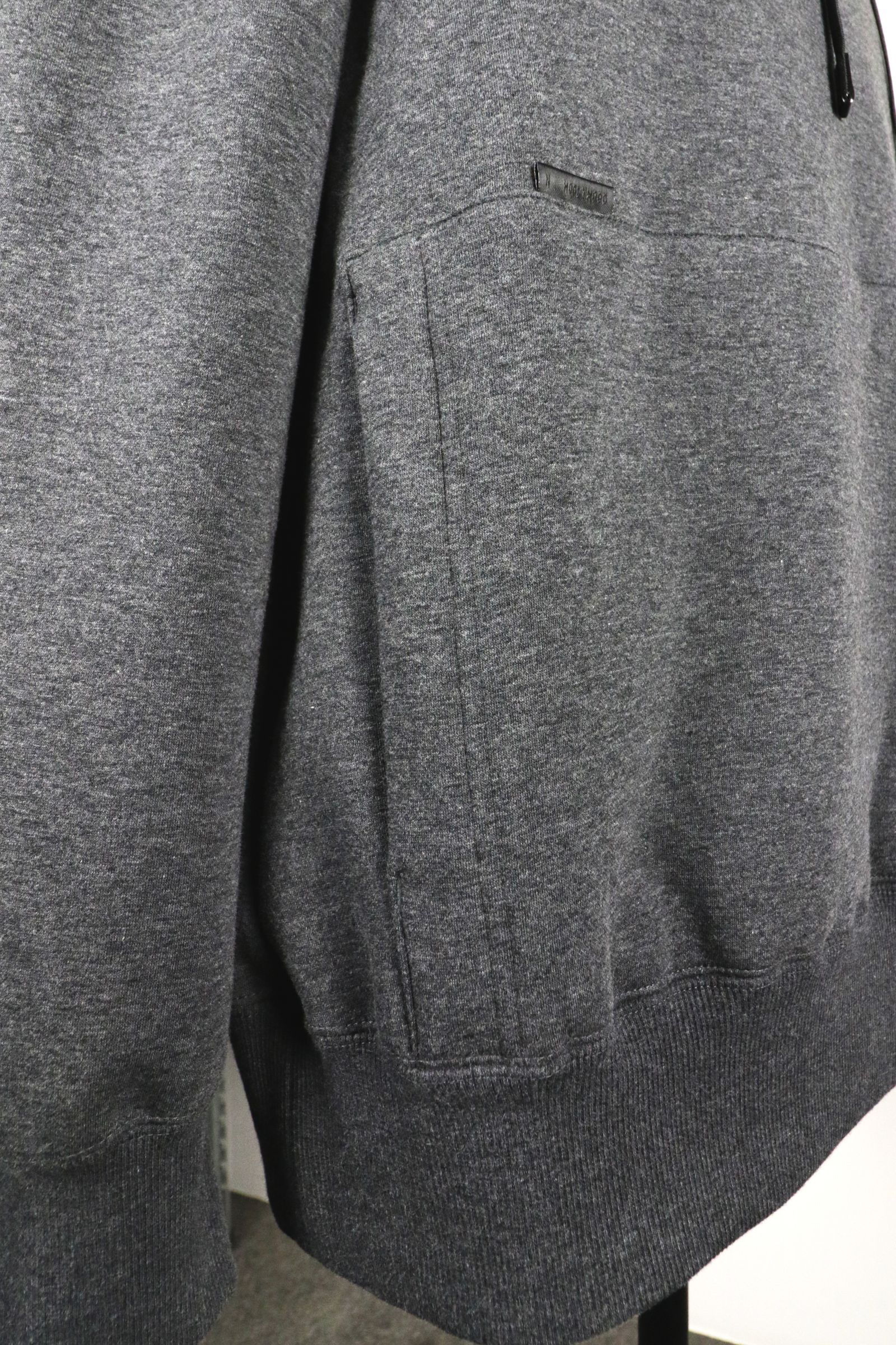 N.HOOLYWOOD COMPILE HOODIE / エヌハリウッド コンパイル フーディー