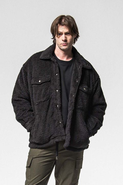 BOA OVER CPO  / ボア オーバー CPOジャケット