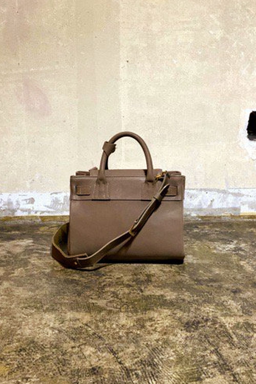 M.U.L. - <限定品>TOTE(SS) CORK × GOLD METAL - CORK LEATHER | laid-back