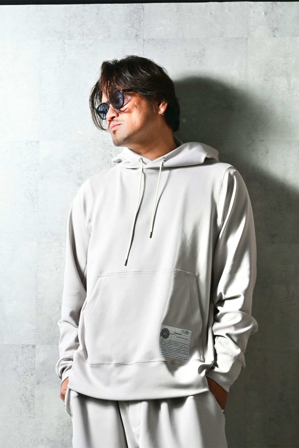 will pullover hoodie / プルオーバーパーカー