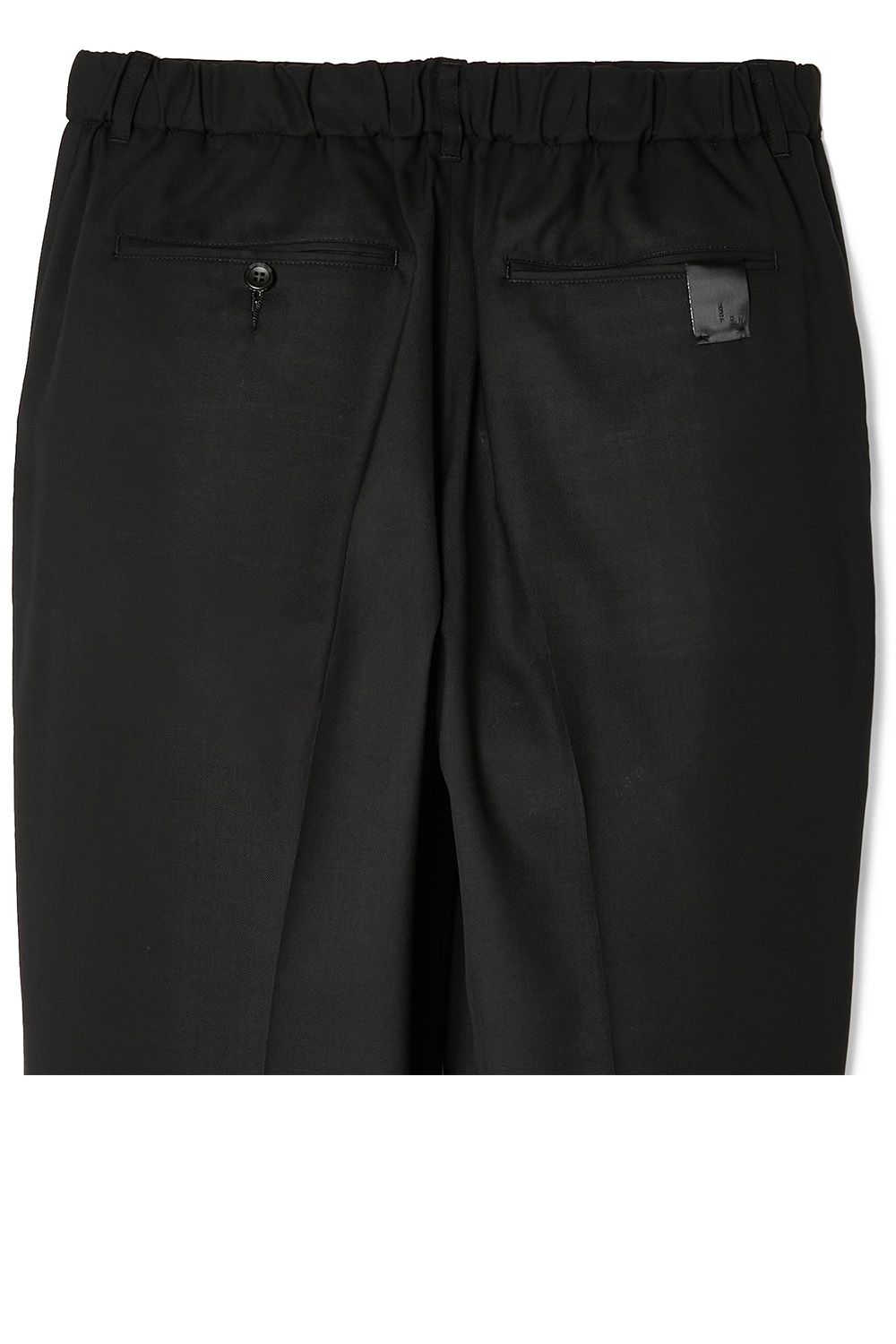 N.HOOLYWOOD COMPILE 2TUCK TROUSERS  / エヌハリウッド 2タック トラウザーズ