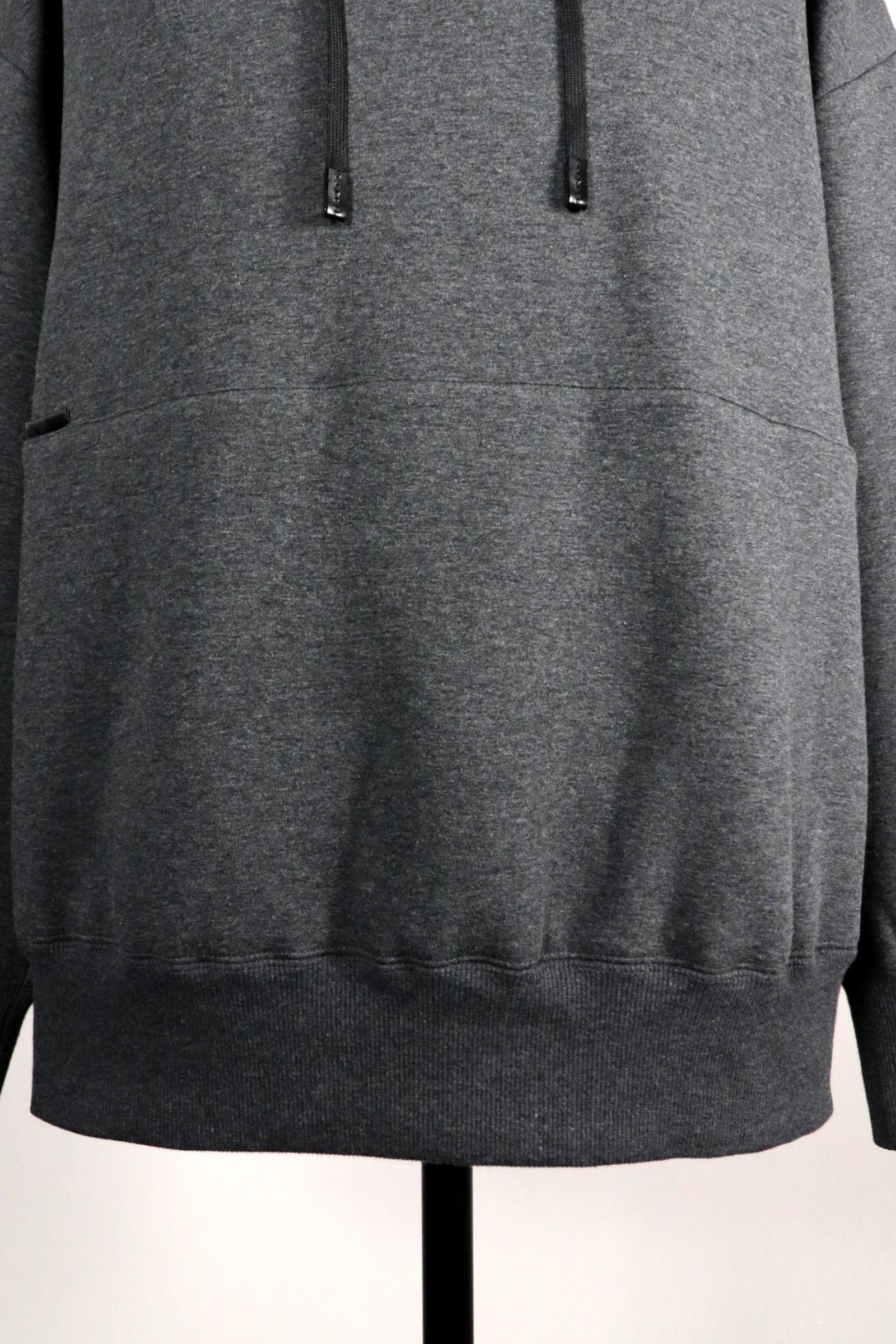 N.HOOLYWOOD COMPILE HOODIE / エヌハリウッド コンパイル フーディー