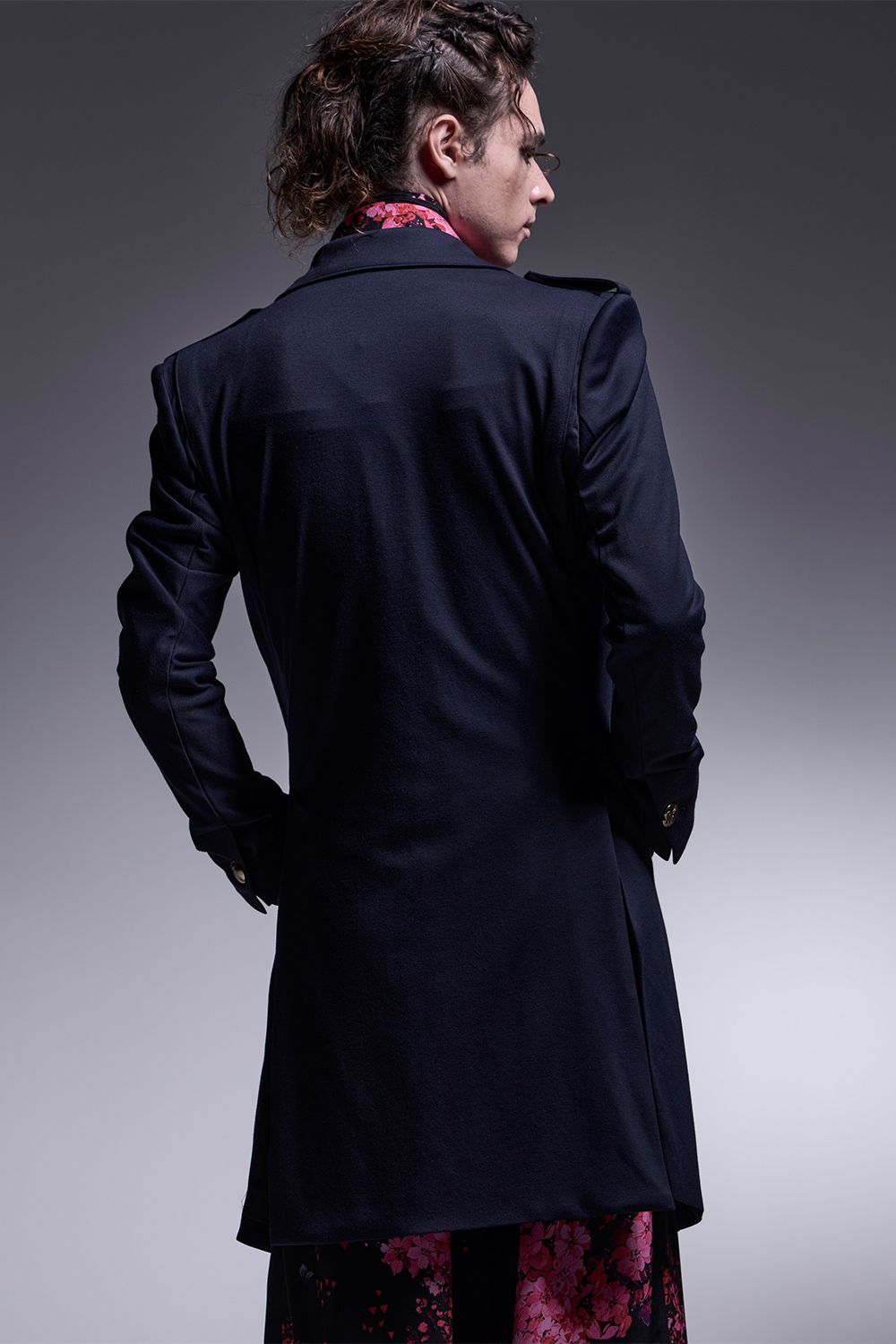 SAKURA Decine Shirt / デシン シャツ