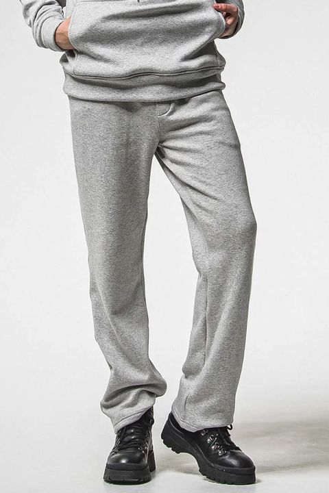 VELOURS FLEECE WIDE TUCK PANTS / ベロア フリース ワイド タックパンツ