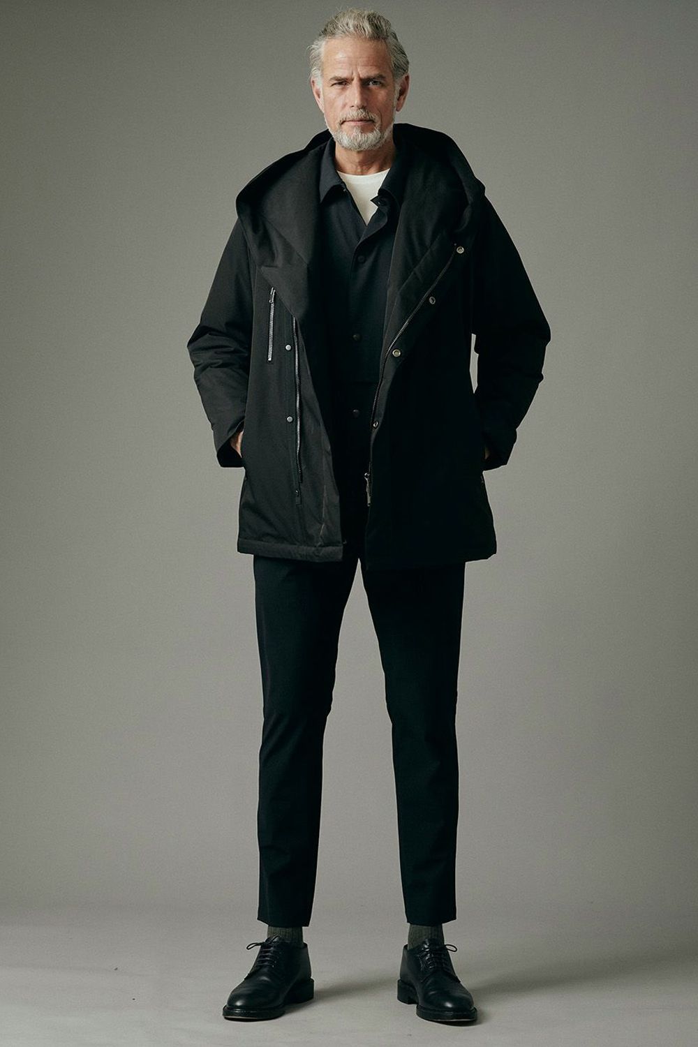 WRAP SHORT DOWN  / ラップ ショート ダウンコート