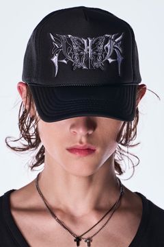 Mesh Cap / エンブロイダリー メッシュ キャップ