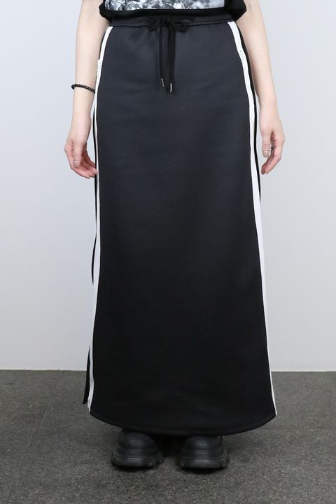 Side Zip Skirt / サイドジップ スカート