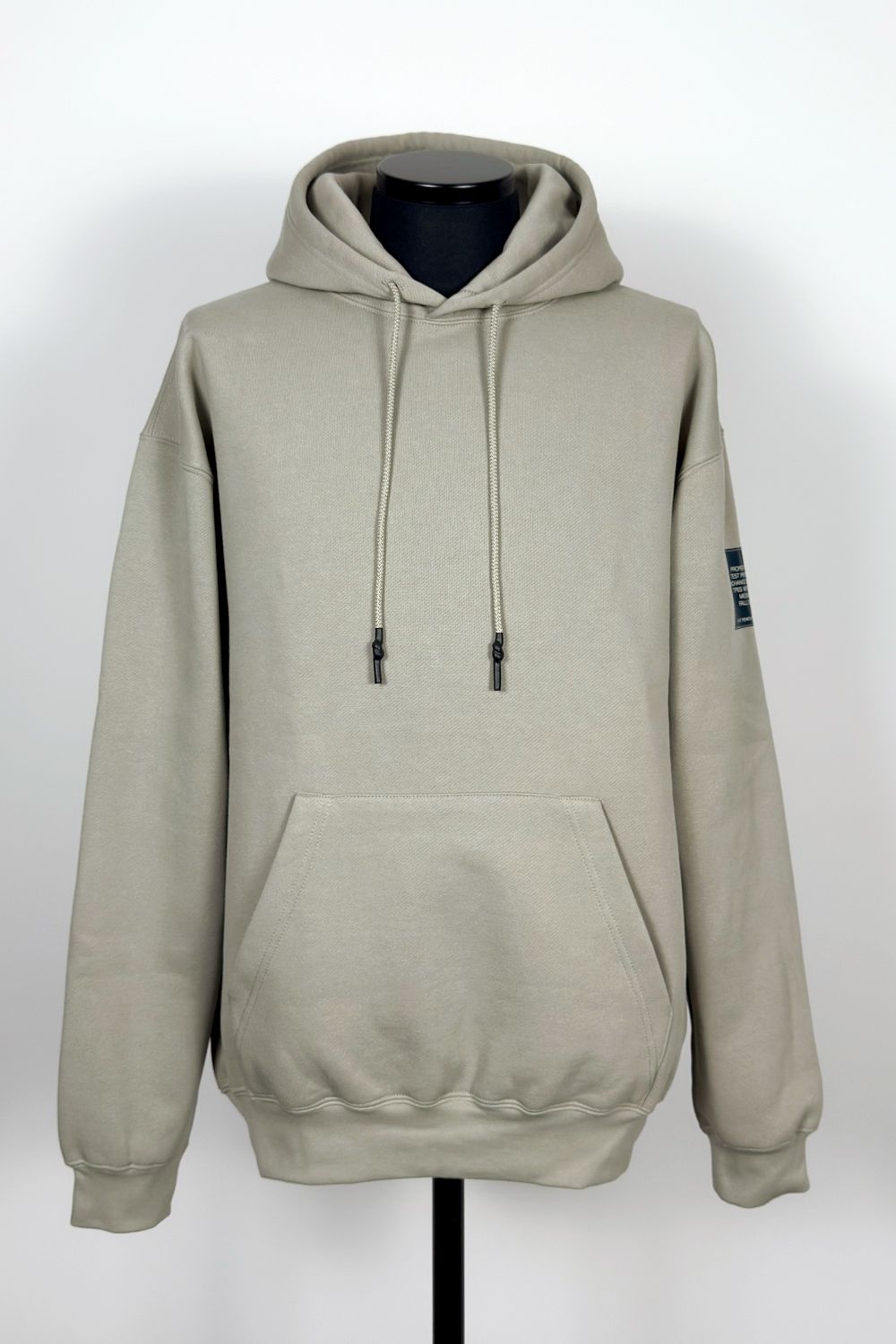 N.HOOLYWOOD TEST PRODUCT EXCHANGE SERVICE HOODED SWEATSHIRT  / エヌハリウッド テストプロダクトエクスチェンジサービス フーデッドスウェットシャツ