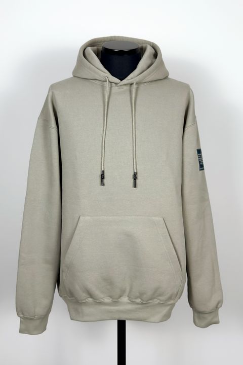 N.HOOLYWOOD TEST PRODUCT EXCHANGE SERVICE HOODED SWEATSHIRT  / エヌハリウッド テストプロダクトエクスチェンジサービス フーデッドスウェットシャツ