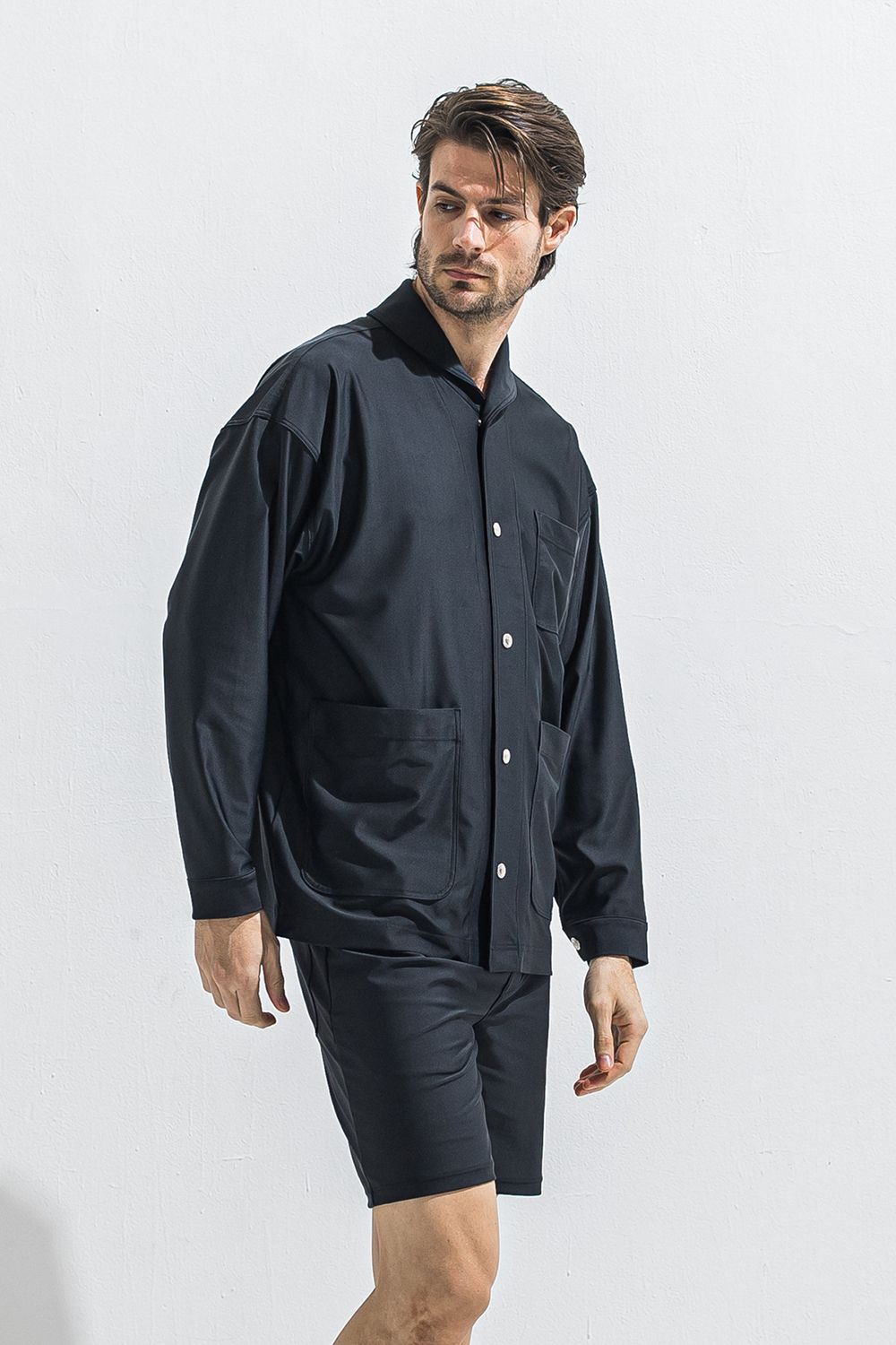 RUSH CAVER ALL / ラッシュガード カーバーオール ジャケット