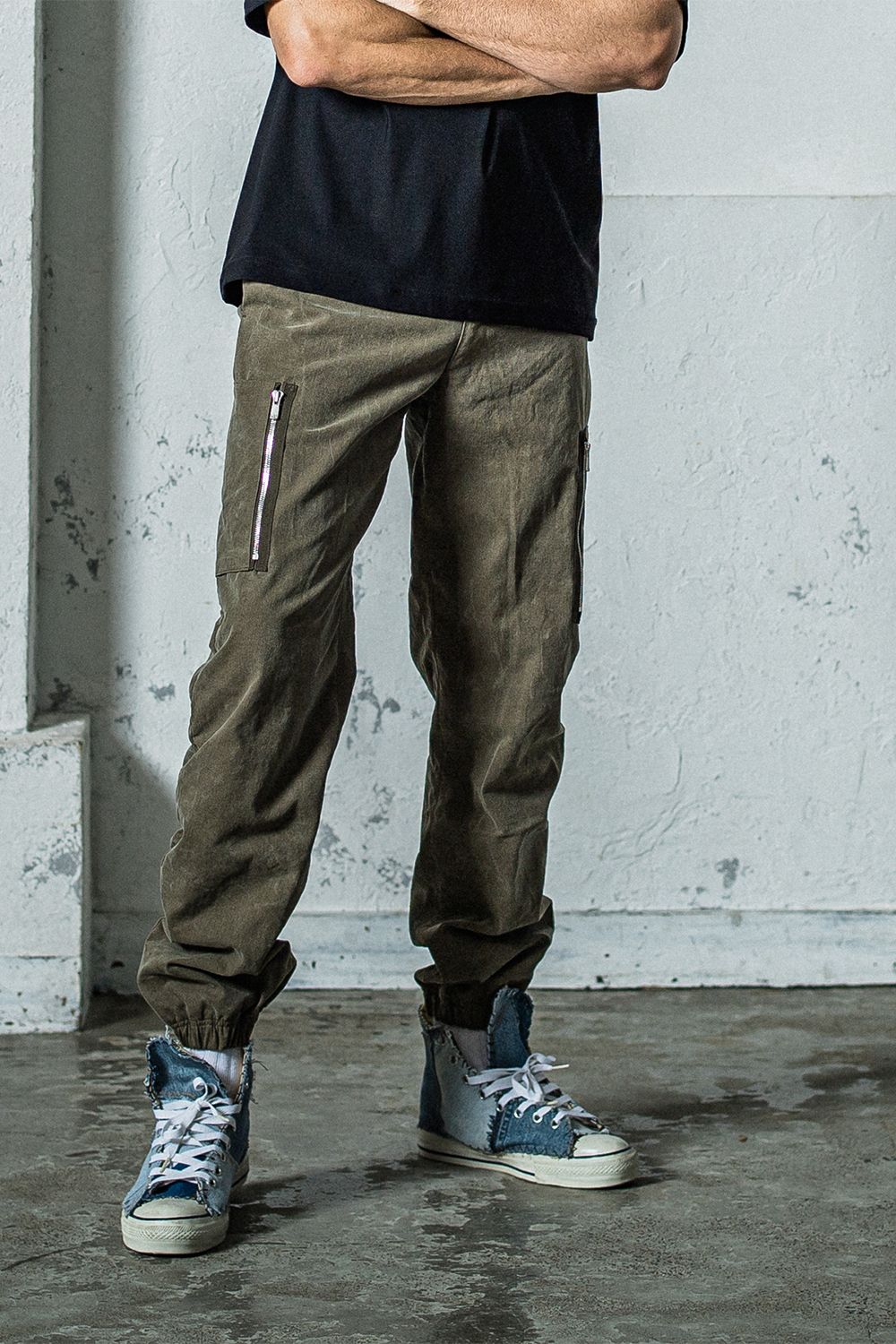 RESOUND CLOTHING - DAVID CARGO PANTS / デヴィッド カーゴ