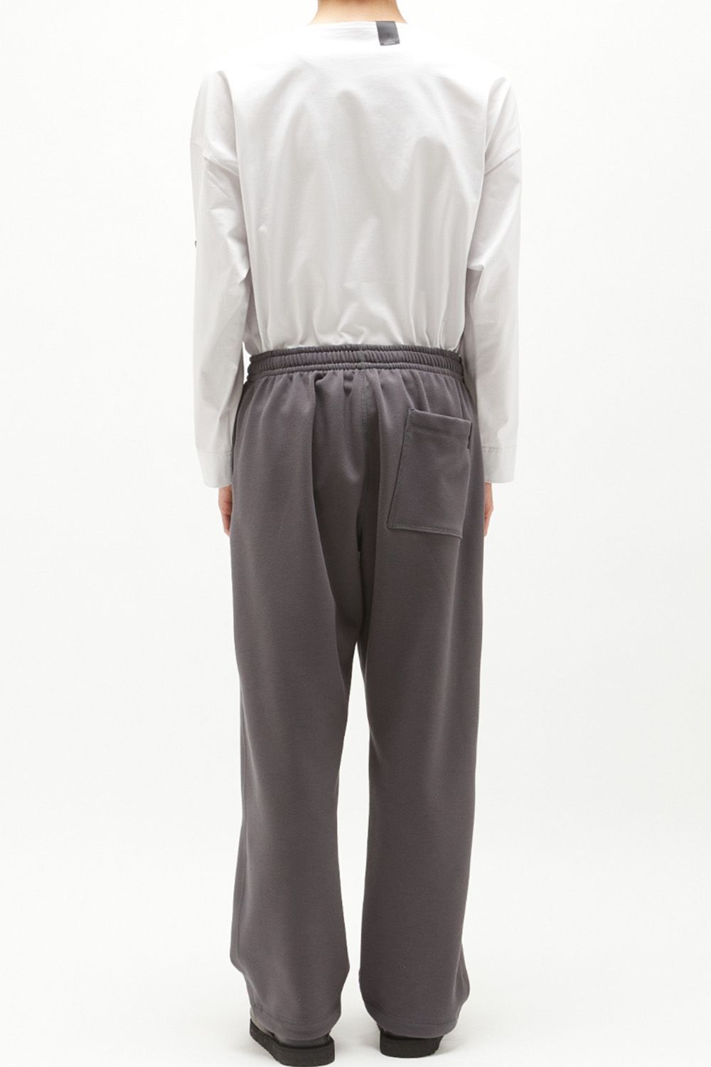 N.HOOLYWOOD COMPILE WIDE EASY PANTS / エヌハリウッド コンパイル ワイドイージーパンツ