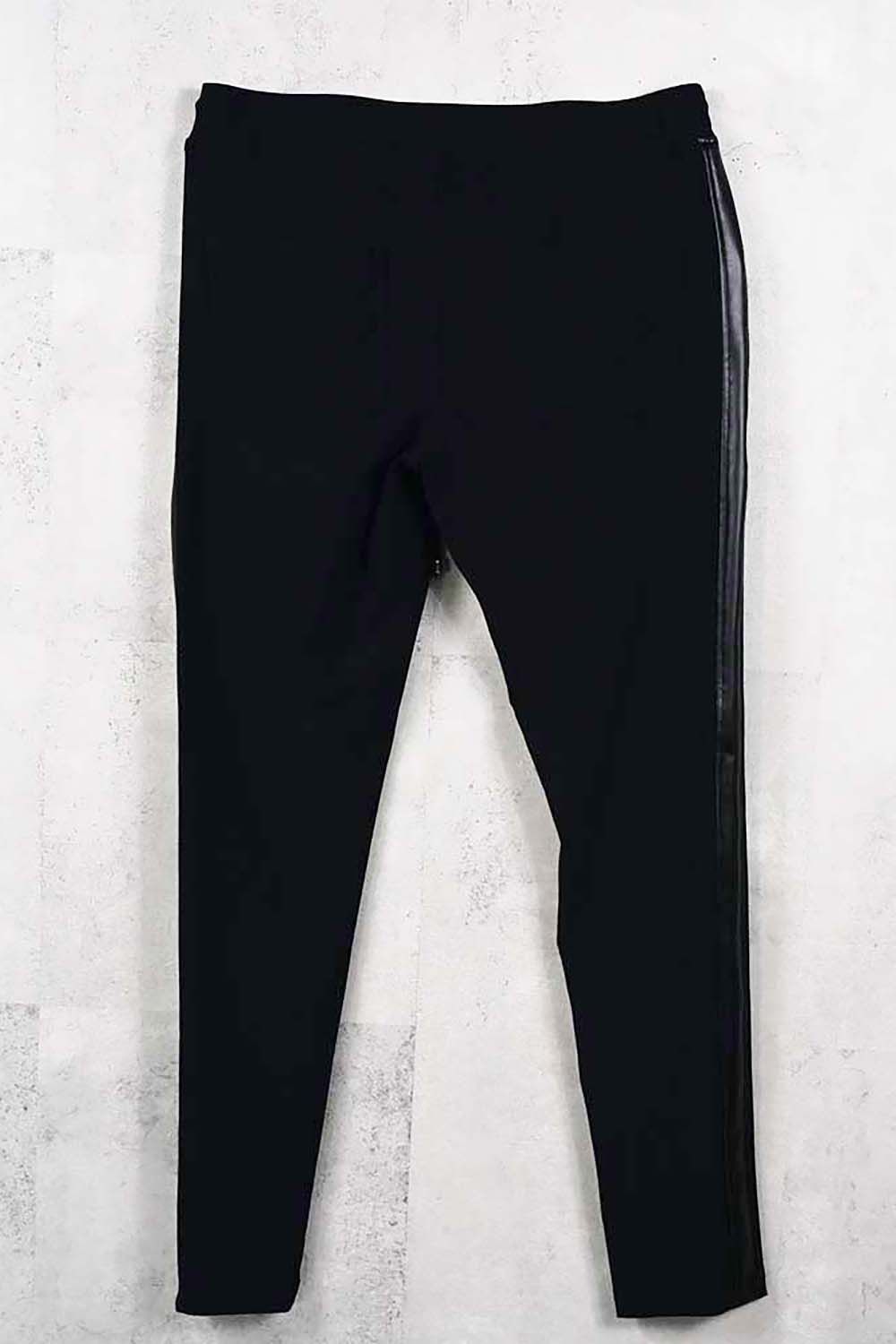 LEATHER LINE TRUCK PT / レザー ライン トラックパンツ