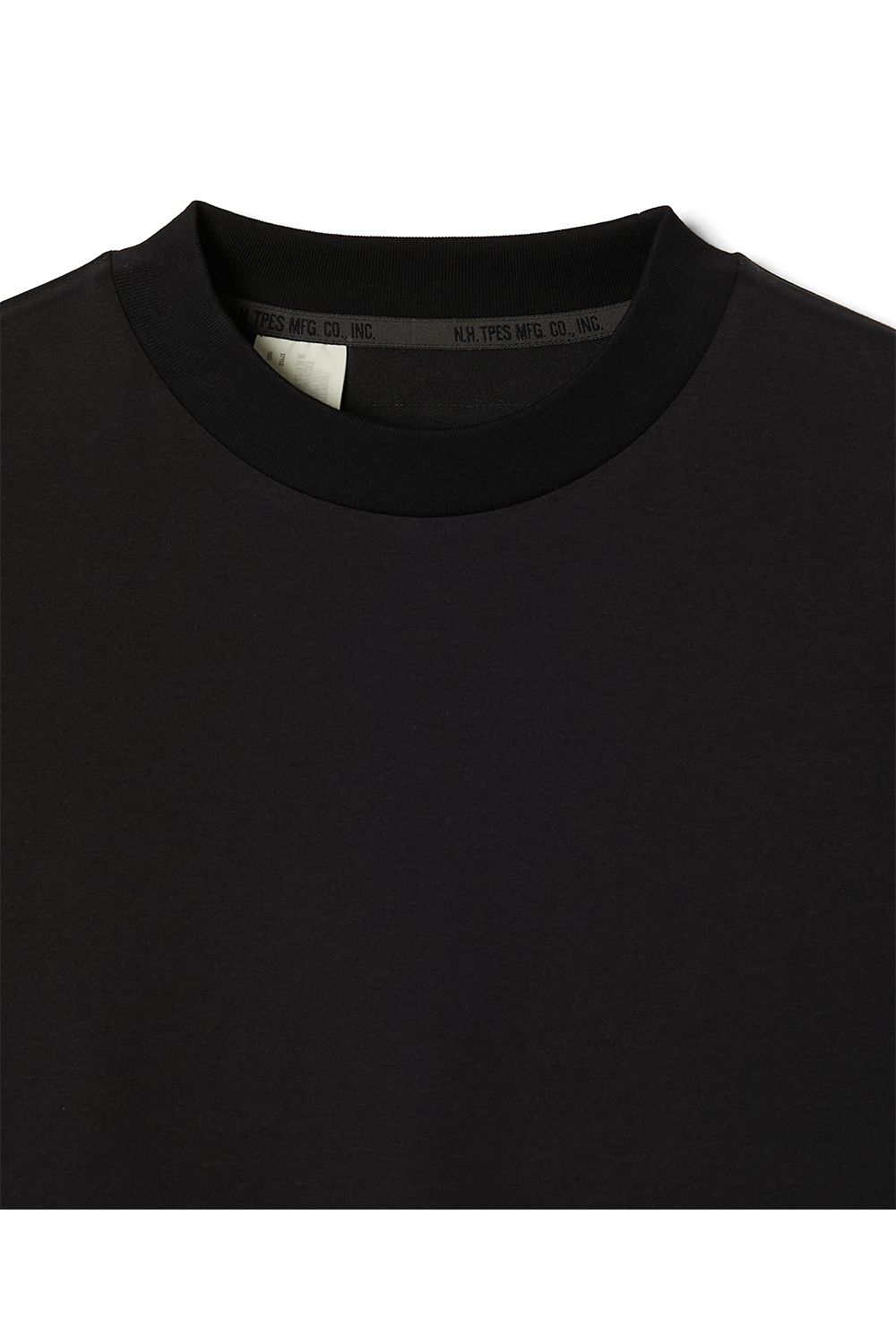 N.HOOLYWOOD TEST PRODUCT EXCHANGE SERVICE SIDE-PANEL T-SHIRT / エヌハリウッド テストプロダクトエクスチェンジサービス サイドパネル Tシャツ