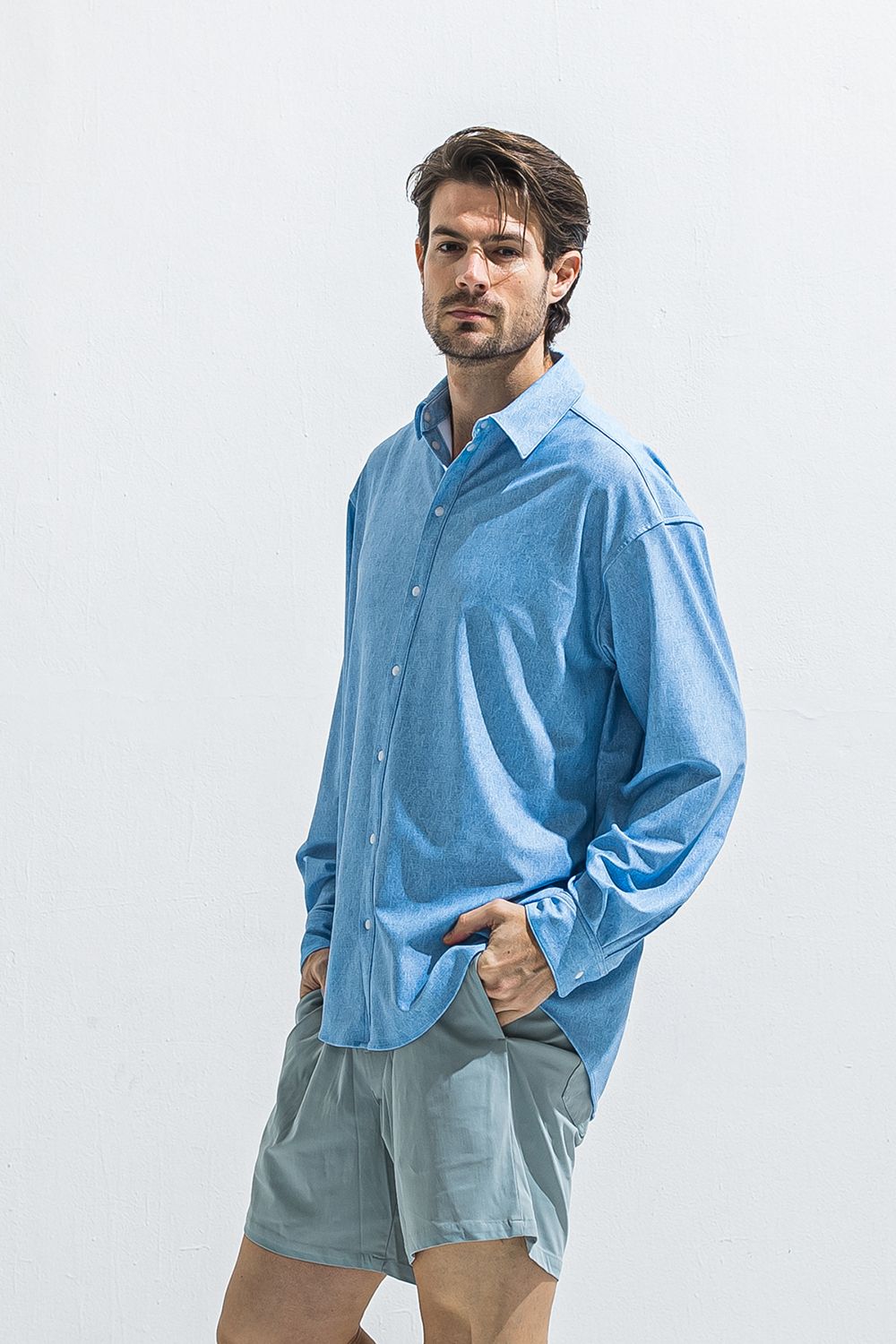 RUSH JACK SHIRTS / ラッシュ ジャック シャツ