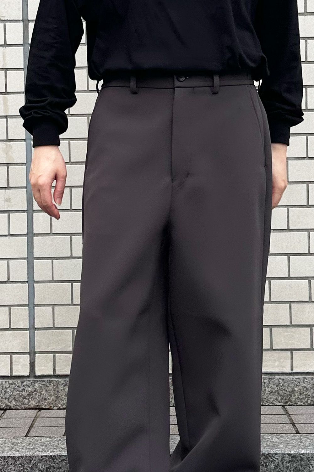 LEVI'S® VINTAGE CLOTHINGのデニムジャケットをN.HOOLYWOODの新作のトラウザーとコーデ!